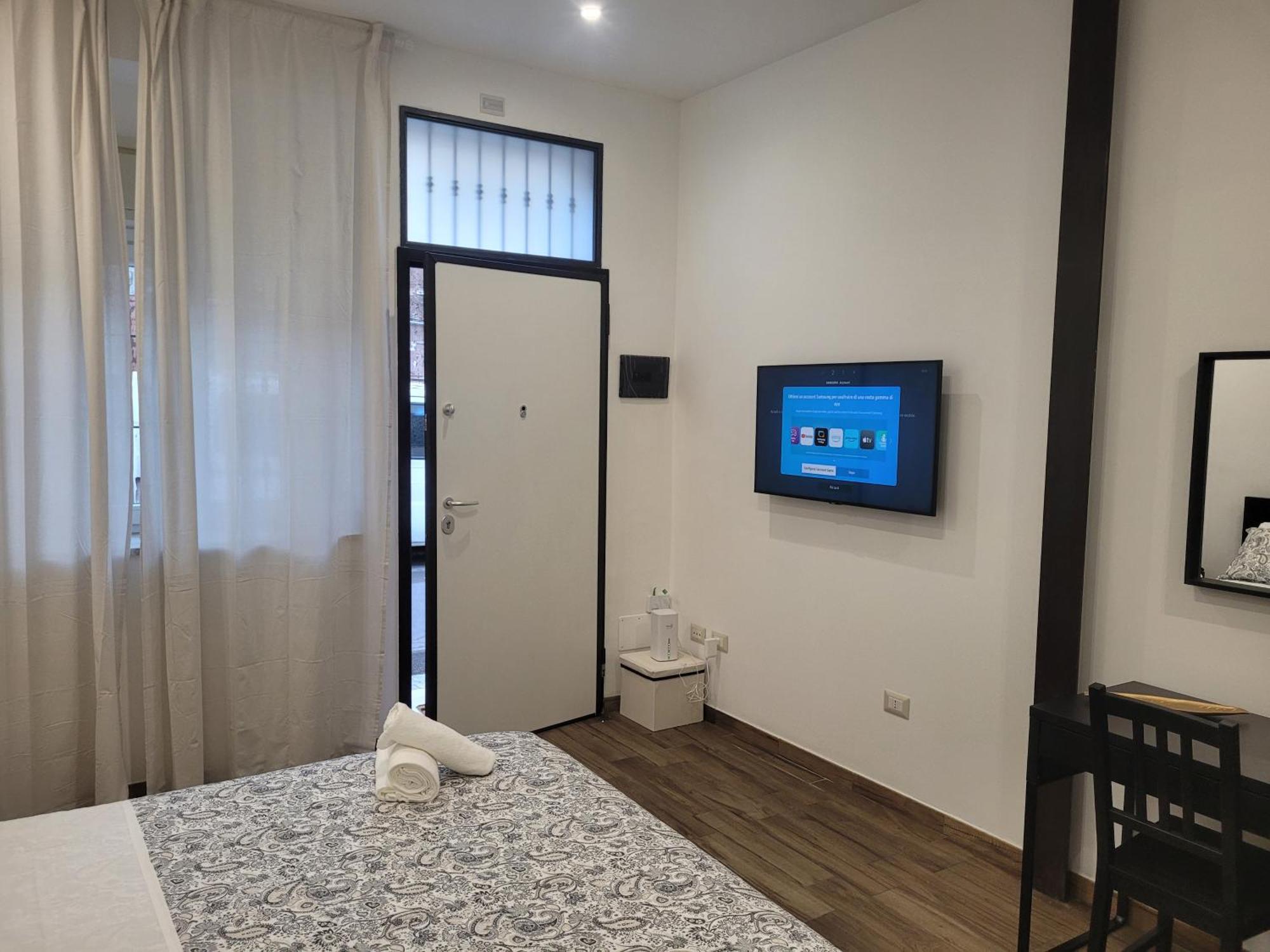 Appartamento Casa Del Forestiero *