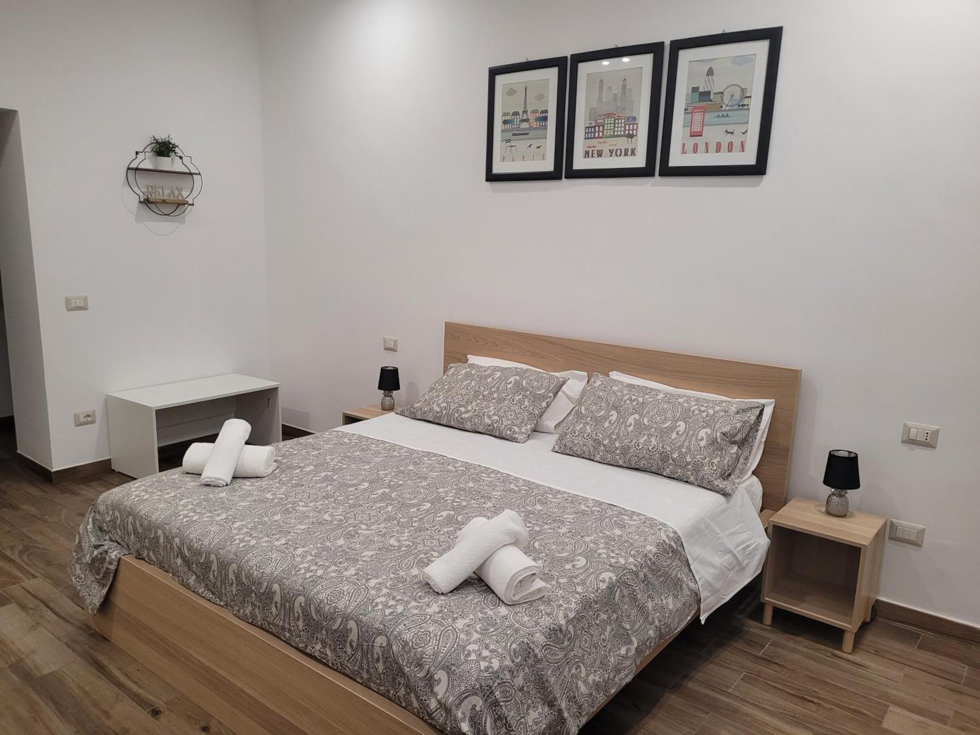 Appartamento Casa Del Forestiero